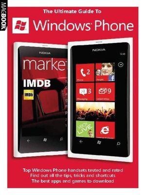 cover image of Ultimate Guide to Windows Phone